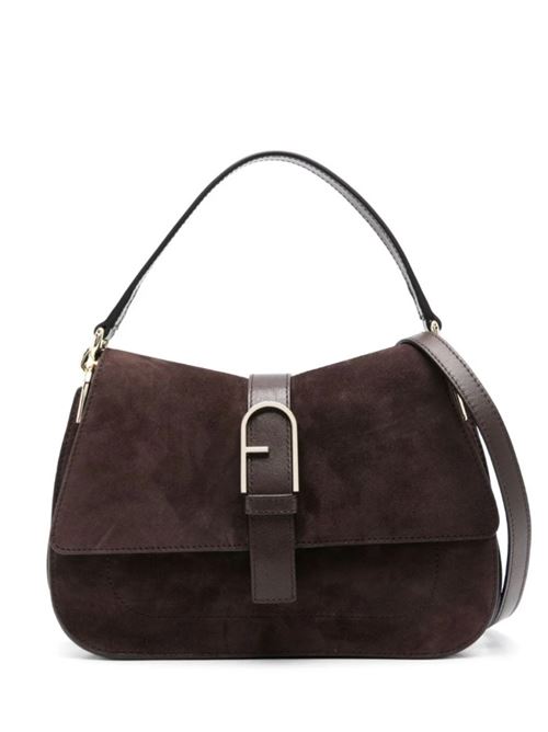 Flow m cioccolato FURLA | WB00996 - BX3354.2460S